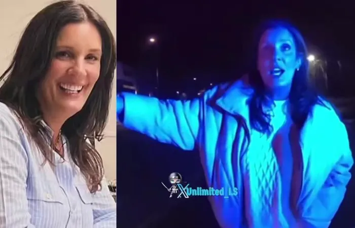 Democratic mayoral candidate as she gets arrested: "you know who I am?"