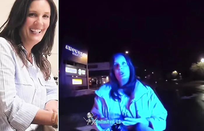 Democratic mayoral candidate as she gets arrested: "you know who I am?"