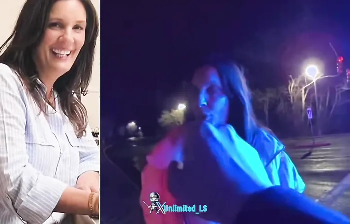Democratic mayoral candidate as she gets arrested: "you know who I am?"