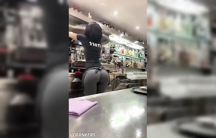 Excuse me, I need something from the top shelf