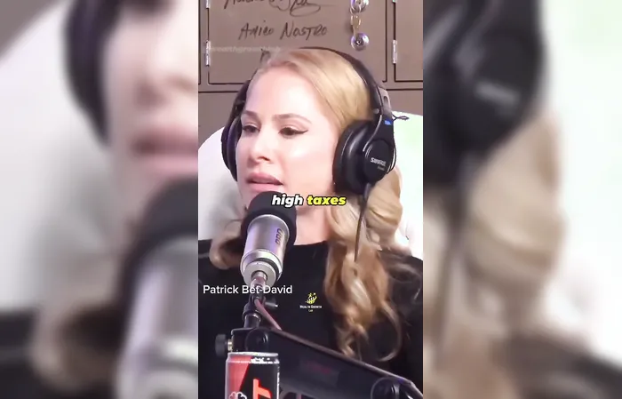 Ana Kasparian exposes dark secret California hides under homelessness