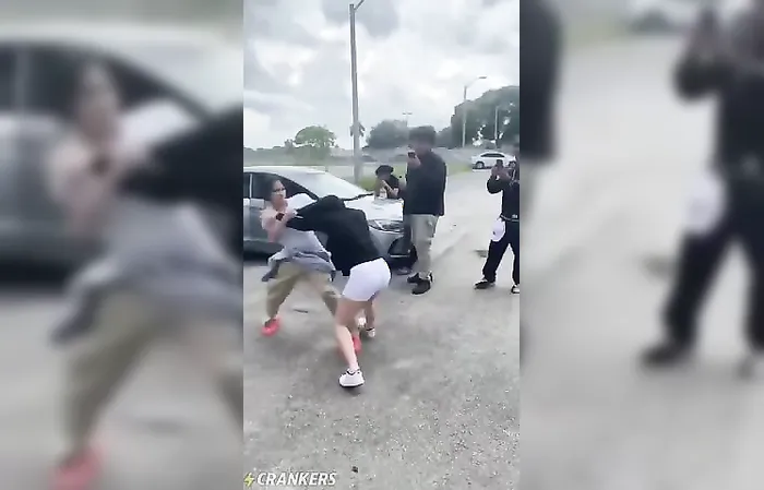 She's gonna have to put ice on it