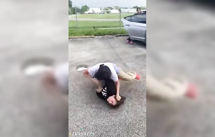 She's gonna have to put ice on it