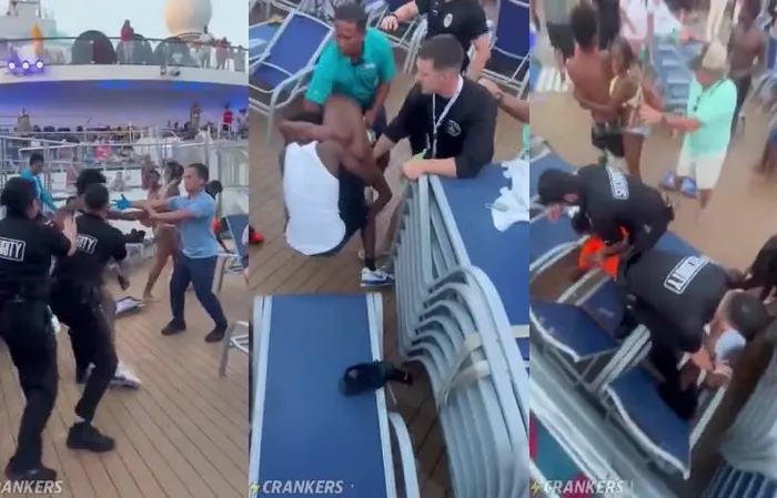 This is why I stay away from Carnival cruises