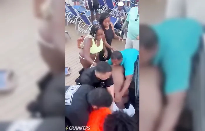 This is why I stay away from Carnival cruises