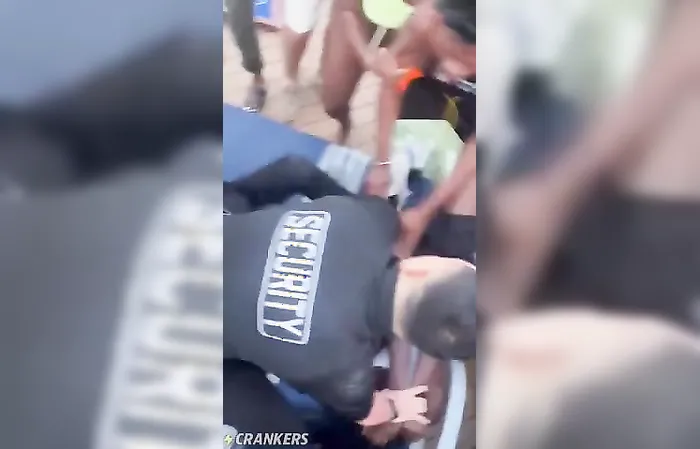 This is why I stay away from Carnival cruises