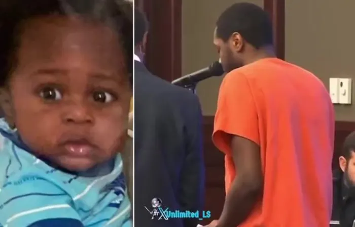 Florida scumbag PURPOSELY ran over a baby, only got 30-years in jail