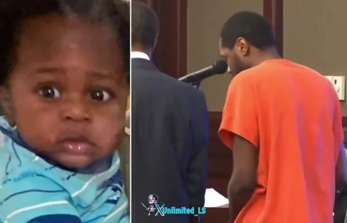Florida scumbag PURPOSELY ran over a baby, only got 30-years in jail