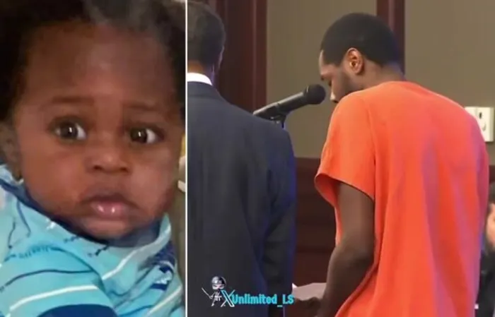 Florida scumbag PURPOSELY ran over a baby, only got 30-years in jail