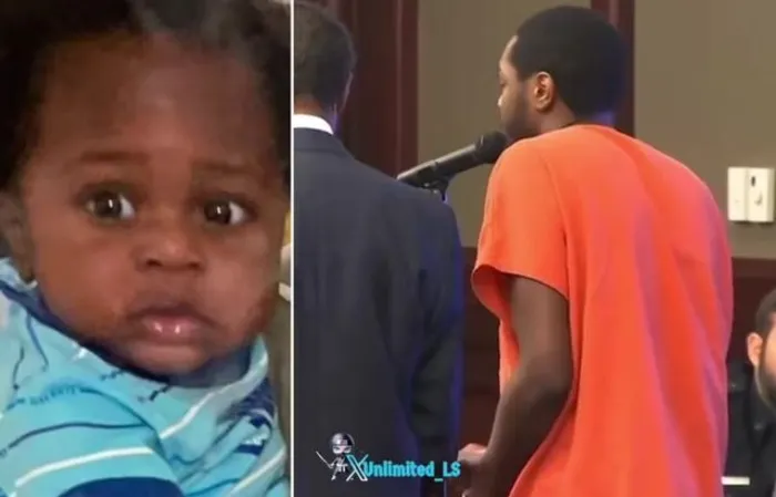 Florida scumbag PURPOSELY ran over a baby, only got 30-years in jail