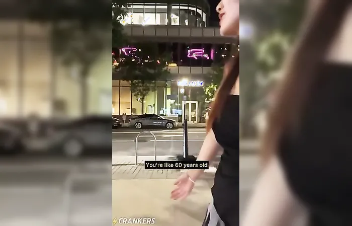 Karen shows up for no reason whatsoever
