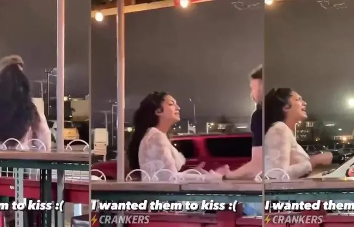 Guys, how many red flags does she have?