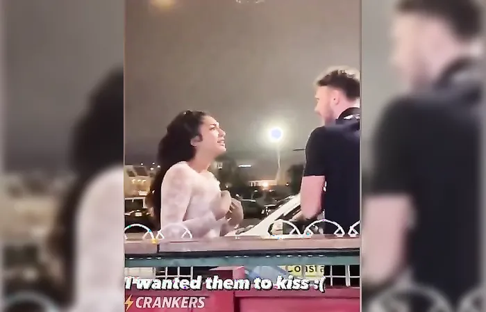 Guys, how many red flags does she have?