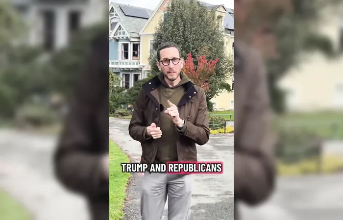 James Woods calls woke Democrat a "MONSTER" after statements on CHILDREN
