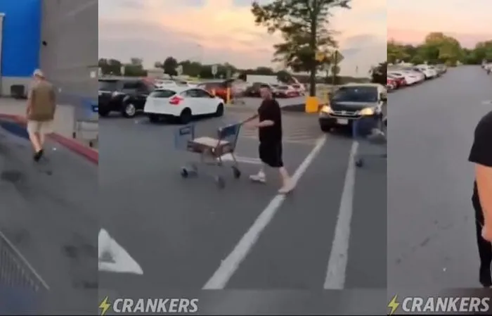 I'm tired of you people stealing around here!
