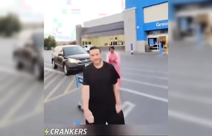 I'm tired of you people stealing around here!