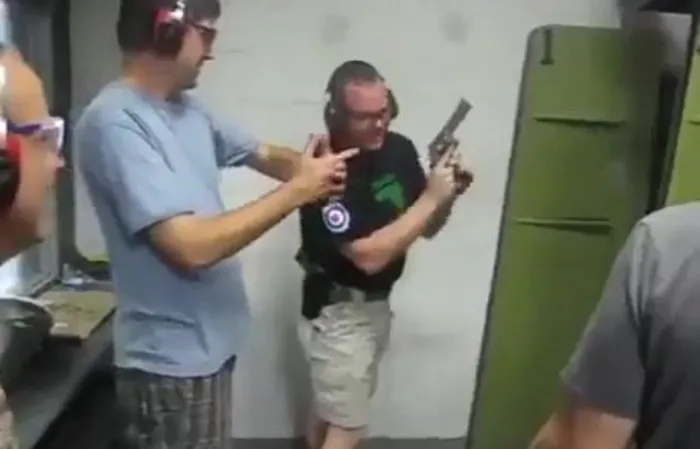 He's a strong candidate for idiot of the year