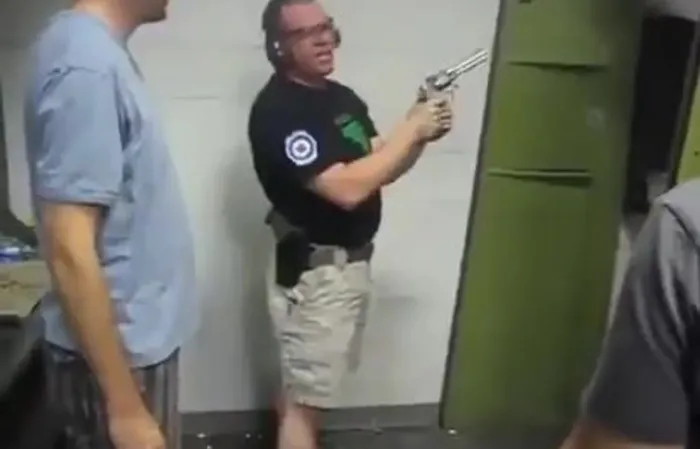 He's a strong candidate for idiot of the year