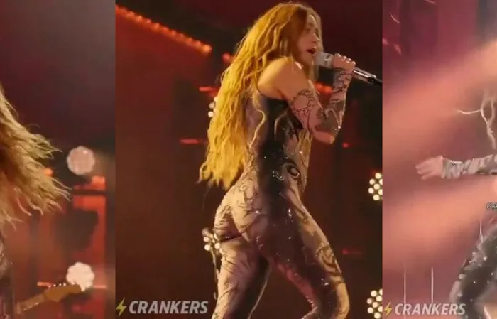 Shakira is 48-years-old