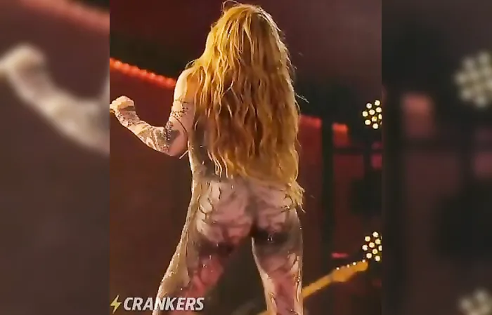 Shakira is 48-years-old