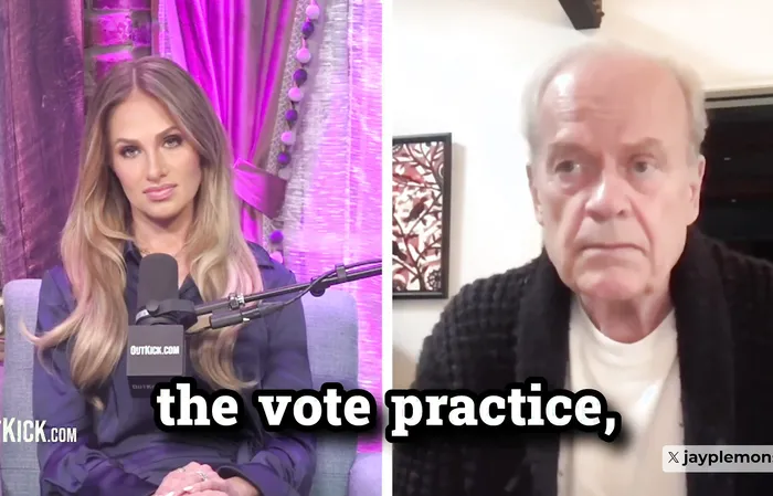 Kelsey Grammer: Democrats are resorting to election manipulation