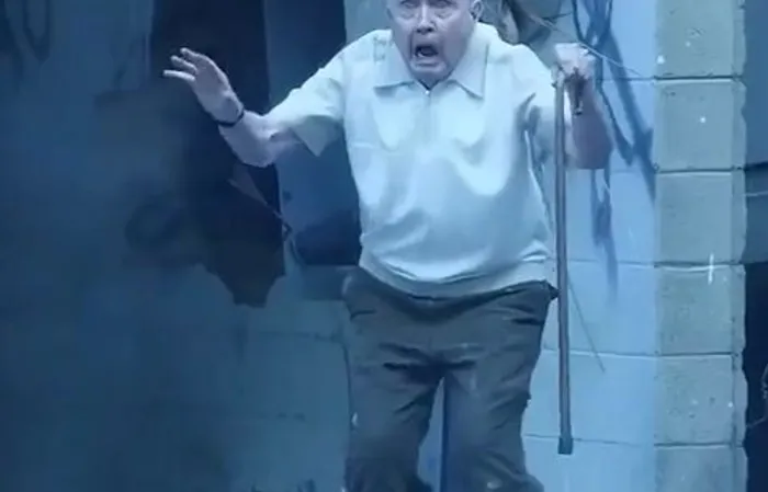 This scene from Alien Imposters will have you laughing