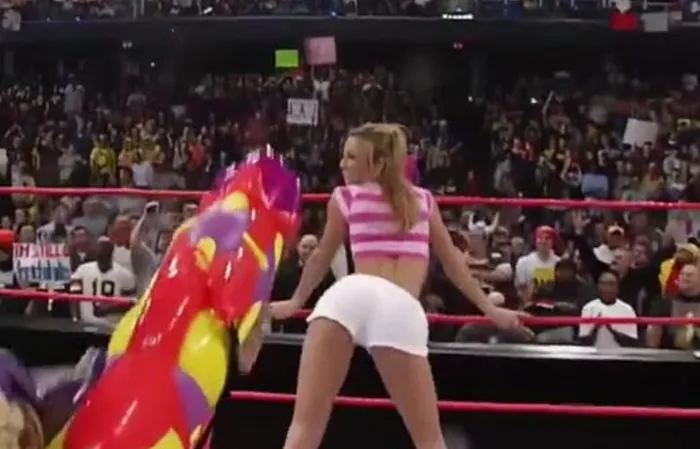 One of WWE's finest moments