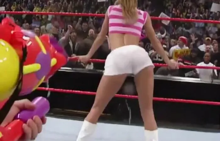 One of WWE's finest moments