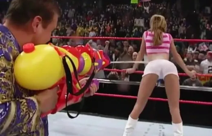 One of WWE's finest moments