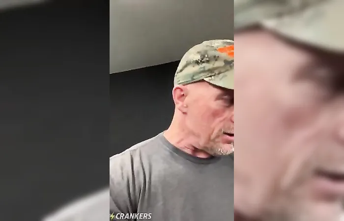 FADE - ???? Stone Cold Steve Austin hitting the gym on his birthday “It don’t...