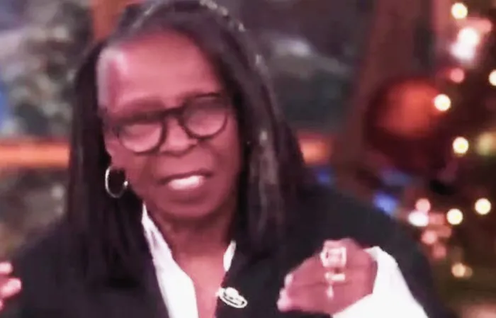 Once again, Whoopie has to apologize for lying about Trump