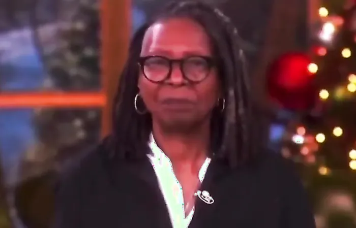 Once again, Whoopie has to apologize for lying about Trump