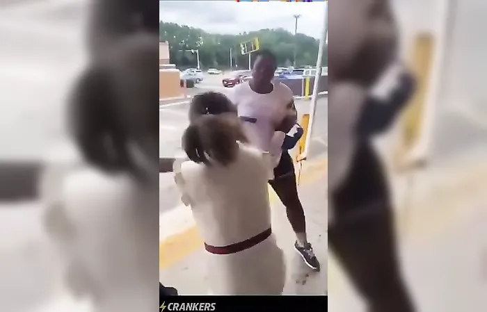 Amiri King - A fat black woman insists on stealing a scooter for her son. When co...