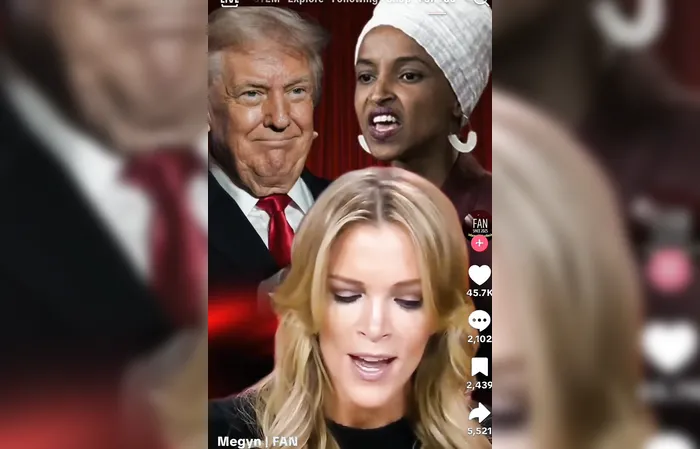 Megyn Kelly puts Ilhan Omar in the hot seat of deportation