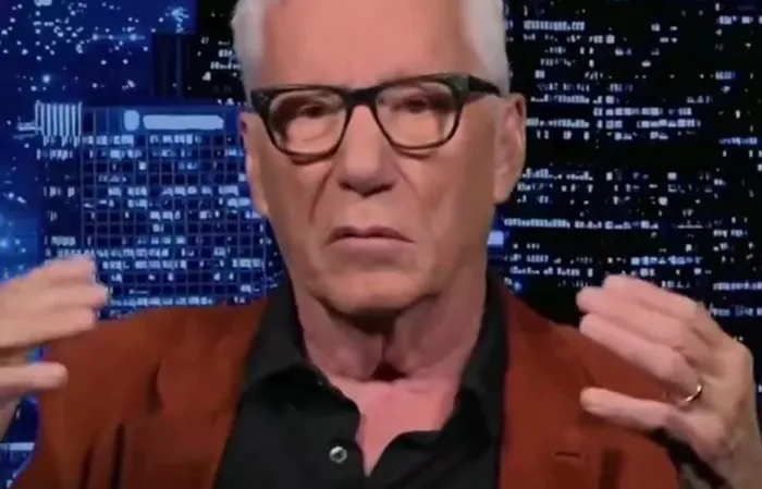 James Woods: there's an Islamic jihad on America, and you better wake up