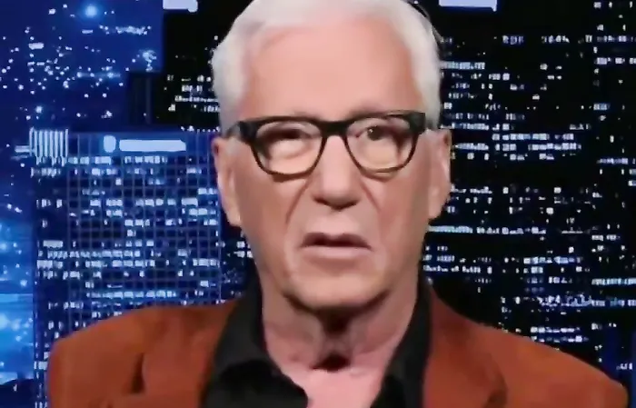 James Woods: there's an Islamic jihad on America, and you better wake up