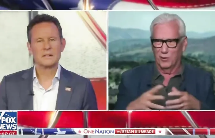 James Woods completely ruins Gavin Newsom and ties to illegal immigrants