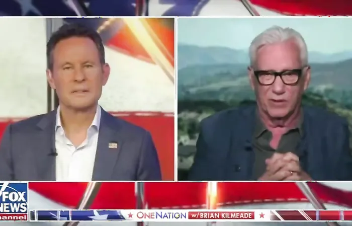 James Woods completely ruins Gavin Newsom and ties to illegal immigrants