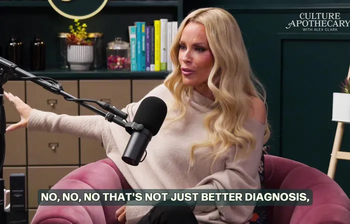 Jenny McCarthy says her Conservative "army" has grown, reveals truth about Hollywood