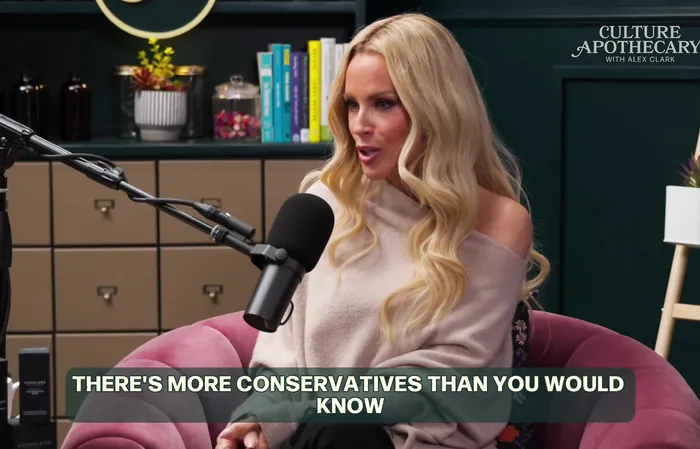 Jenny McCarthy says her Conservative "army" has grown, reveals truth about Hollywood