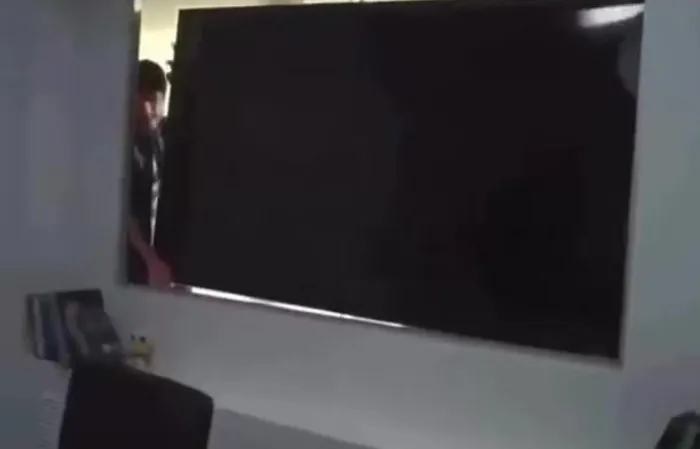Out of Context Human Race - "It's just a prank" The prank: