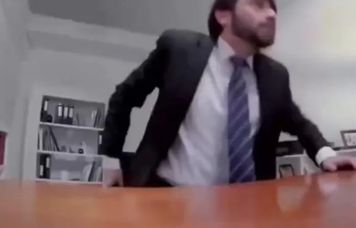 Out of Context Human Race - "It's just a prank" The prank: