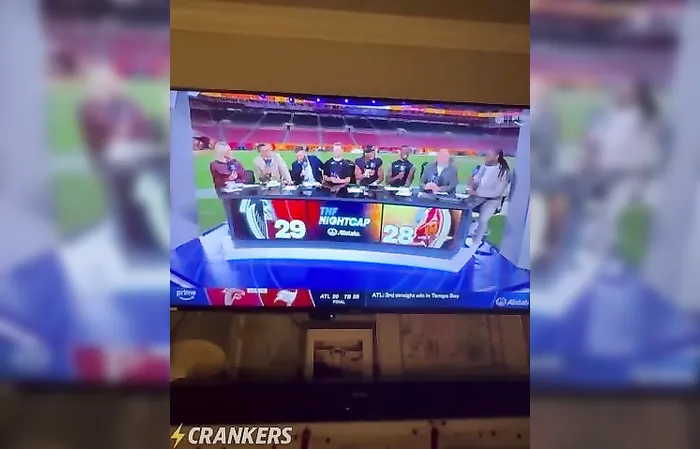 Matt Wallace - An NFL player is going viral for officially ending wokeness on live TV! Their reactions when he said that were priceless ????