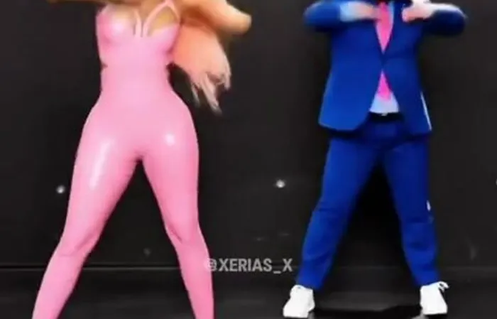 Nicki Minaj - Heyyyyyyy