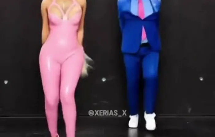 Nicki Minaj - Heyyyyyyy