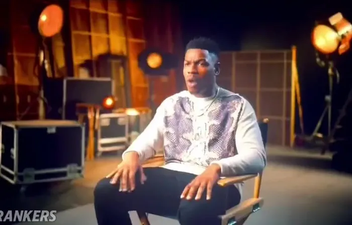 Star Wars actor John Boyega attacks fans of the franchise as racist white elitists