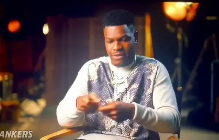Star Wars actor John Boyega attacks fans of the franchise as racist white elitists