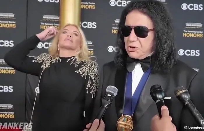 Gene Simmons slams Hollywood actors who won't keep their mouth shut about politics