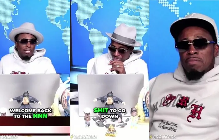 Eddie Griffin says some crazy stuff about Bill Gates