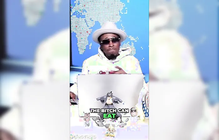 Eddie Griffin says some crazy stuff about Bill Gates